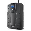 Cyberpower CP600LCD - UPS - 340 Watt - 600 VA CP600LCD